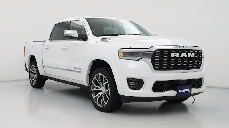 2025 RAM 1500 ST Hero Image