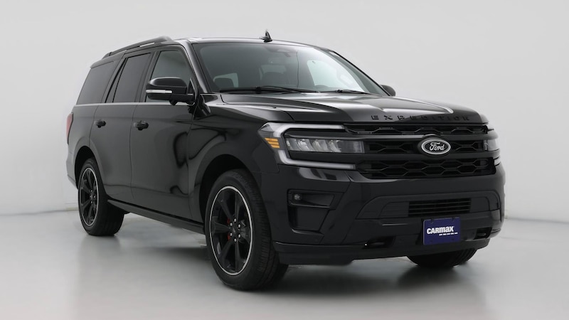 2022 Ford Expedition Limited Hero Image