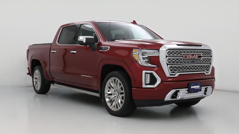 2019 GMC Sierra 1500 Denali Hero Image