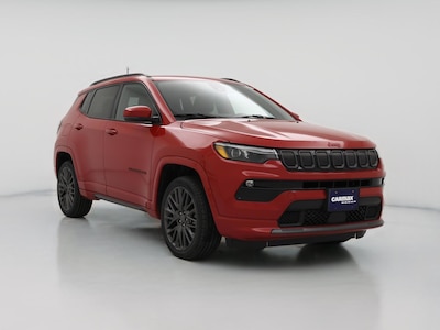 2022 Jeep Compass Red Edition -
                  Omaha, NE