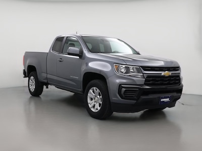 2022 Chevrolet Colorado LT -
                Urbandale, IA