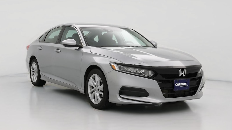 2019 Honda Accord LX Hero Image