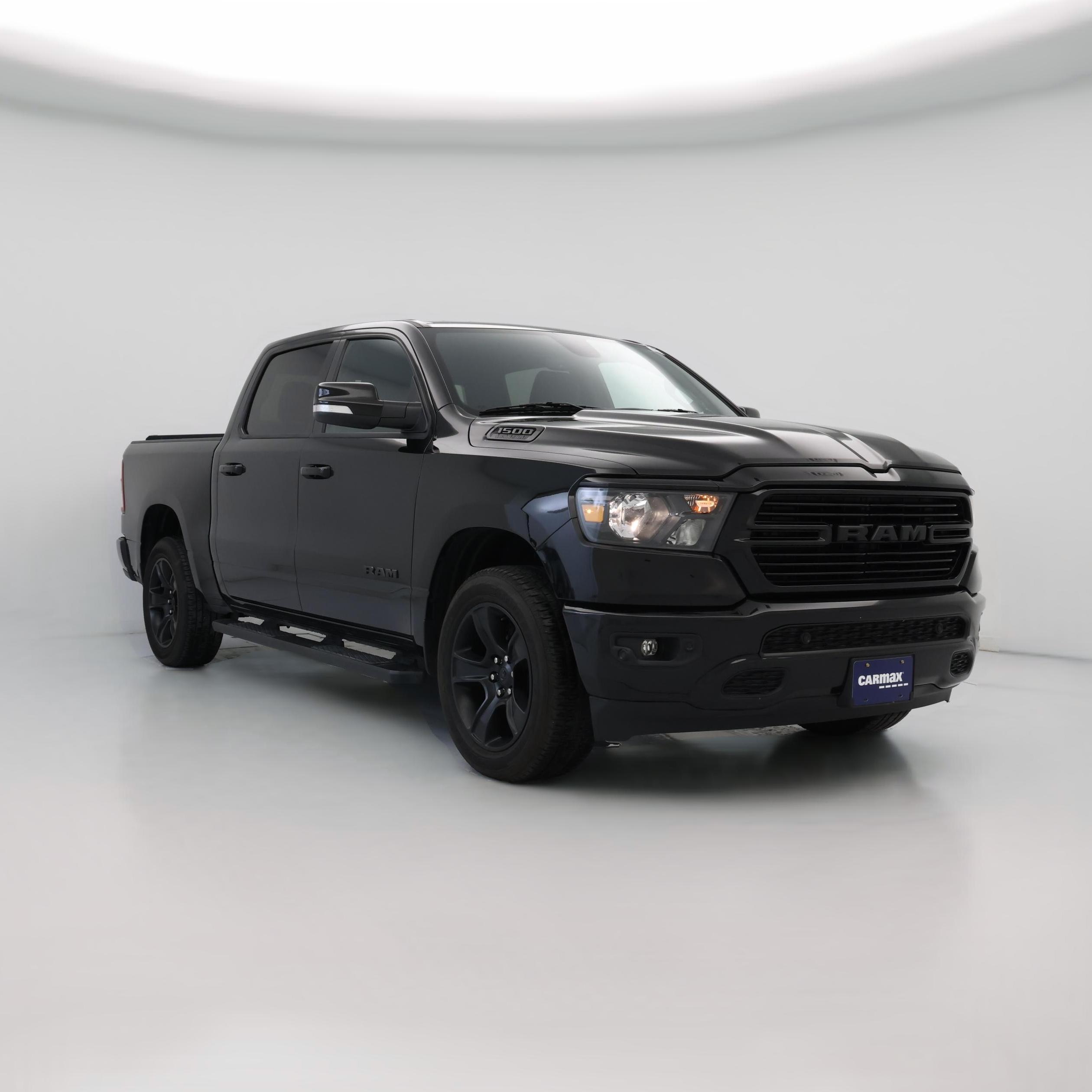 Thumbnail: 2020 RAM 1500 - 1