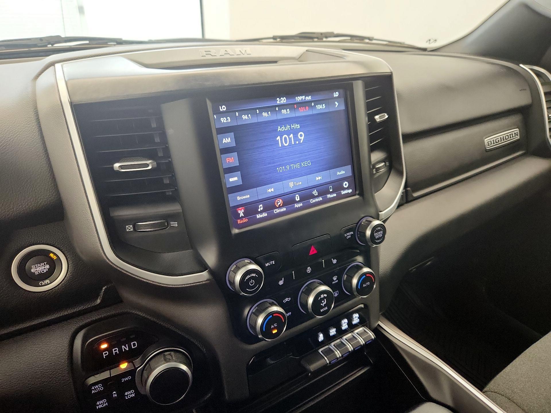 Thumbnail: 2020 RAM 1500 - 15