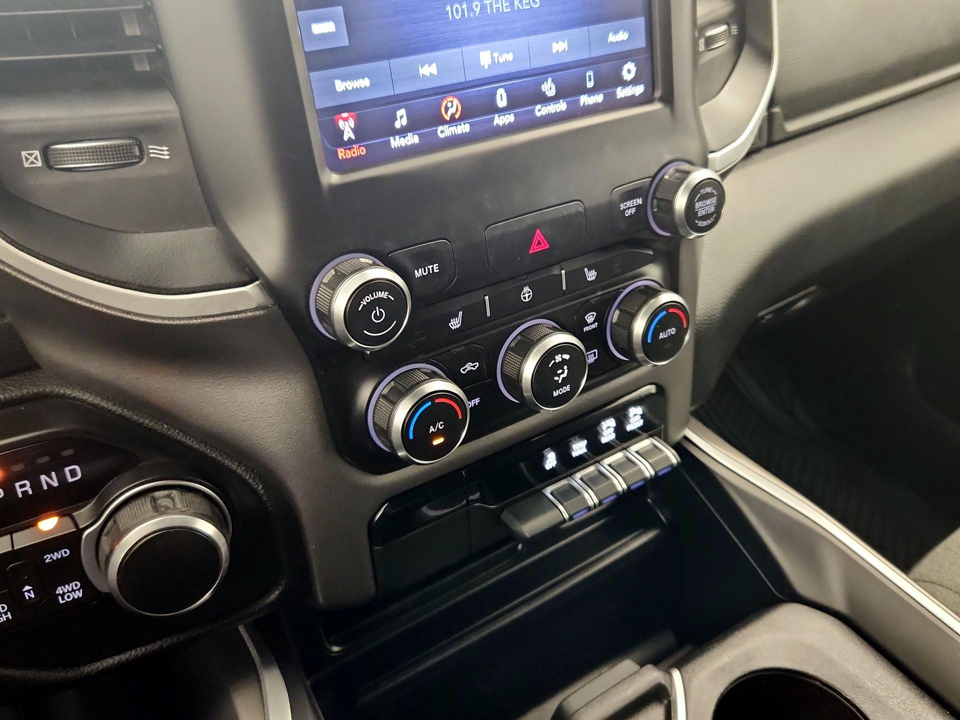 Thumbnail: 2020 RAM 1500 - 16