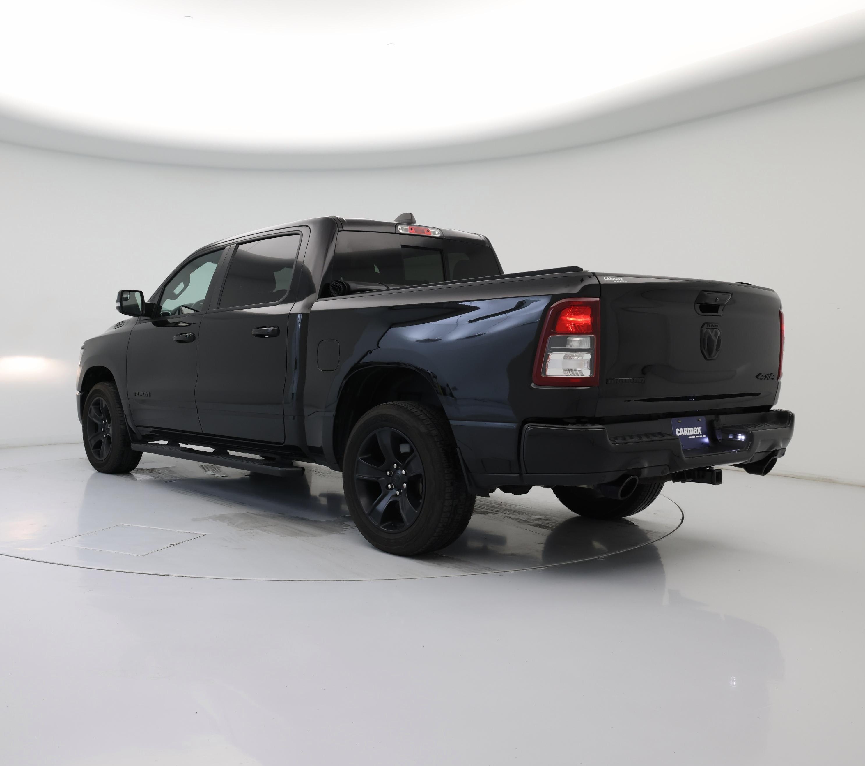 Thumbnail: 2020 RAM 1500 - 2