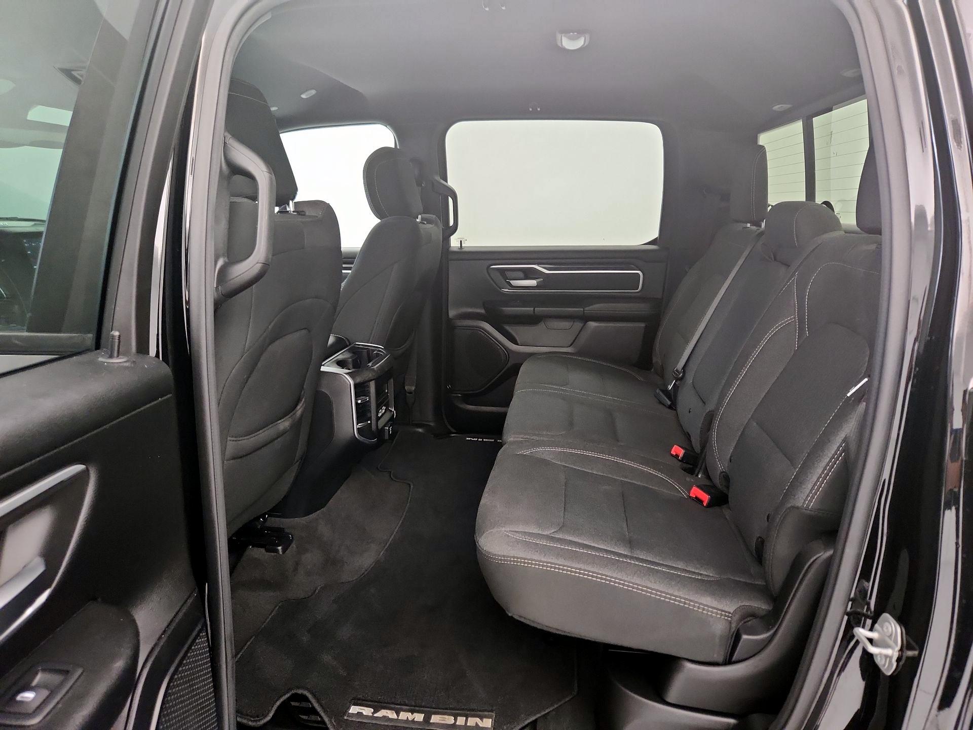 Thumbnail: 2020 RAM 1500 - 19