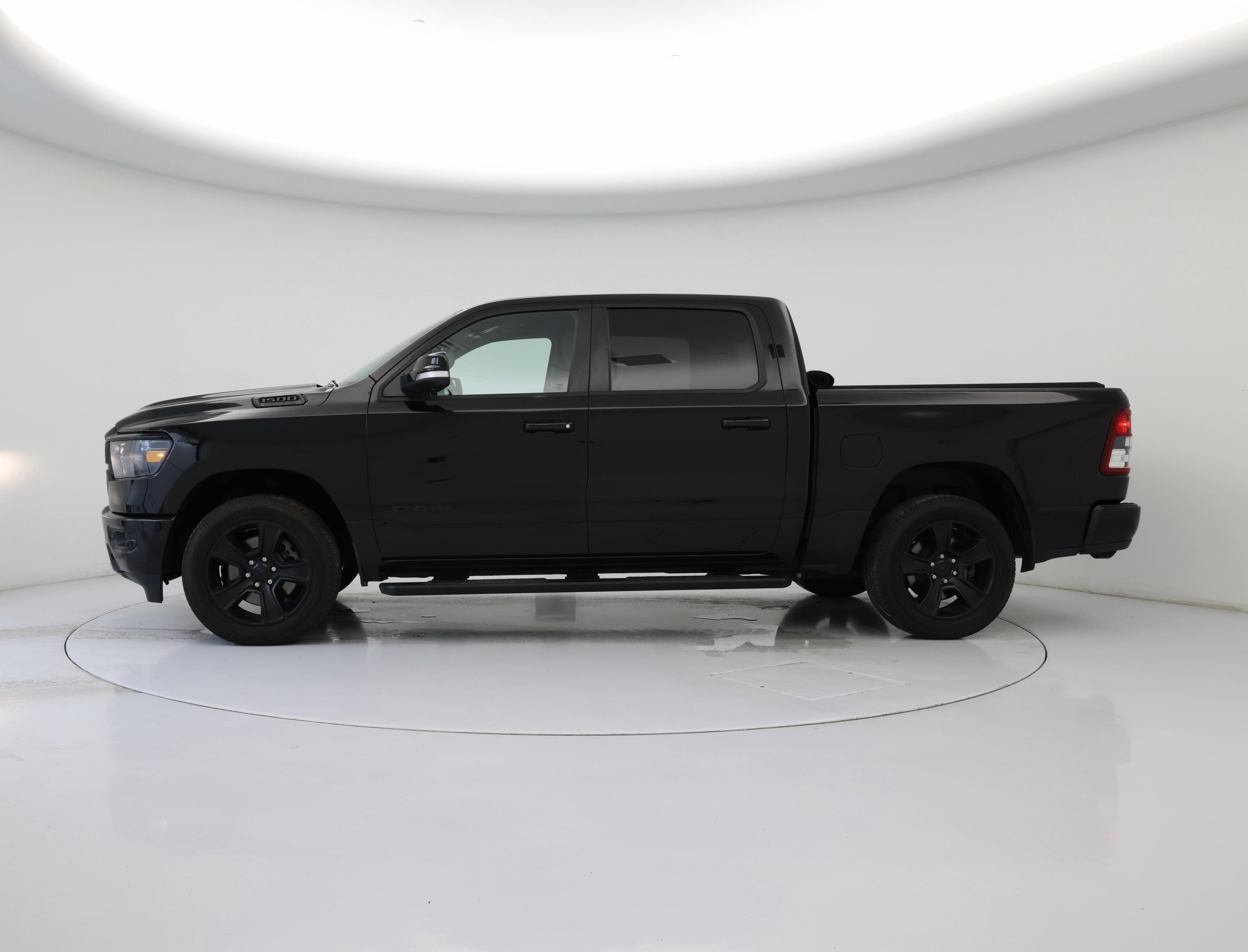 Thumbnail: 2020 RAM 1500 - 3
