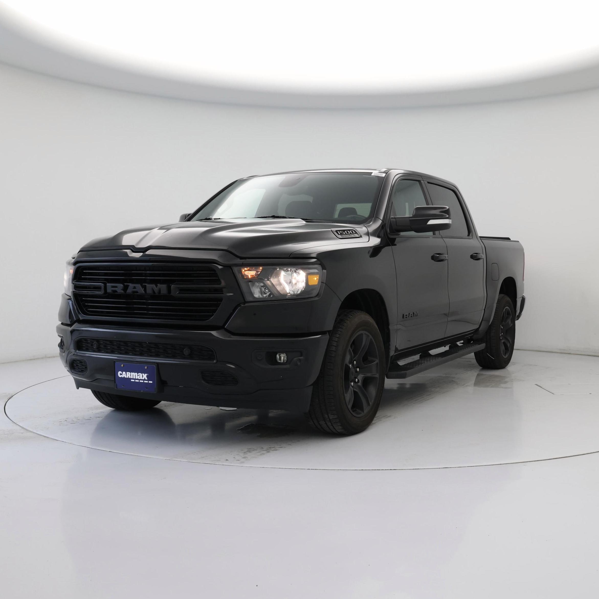 Thumbnail: 2020 RAM 1500 - 4