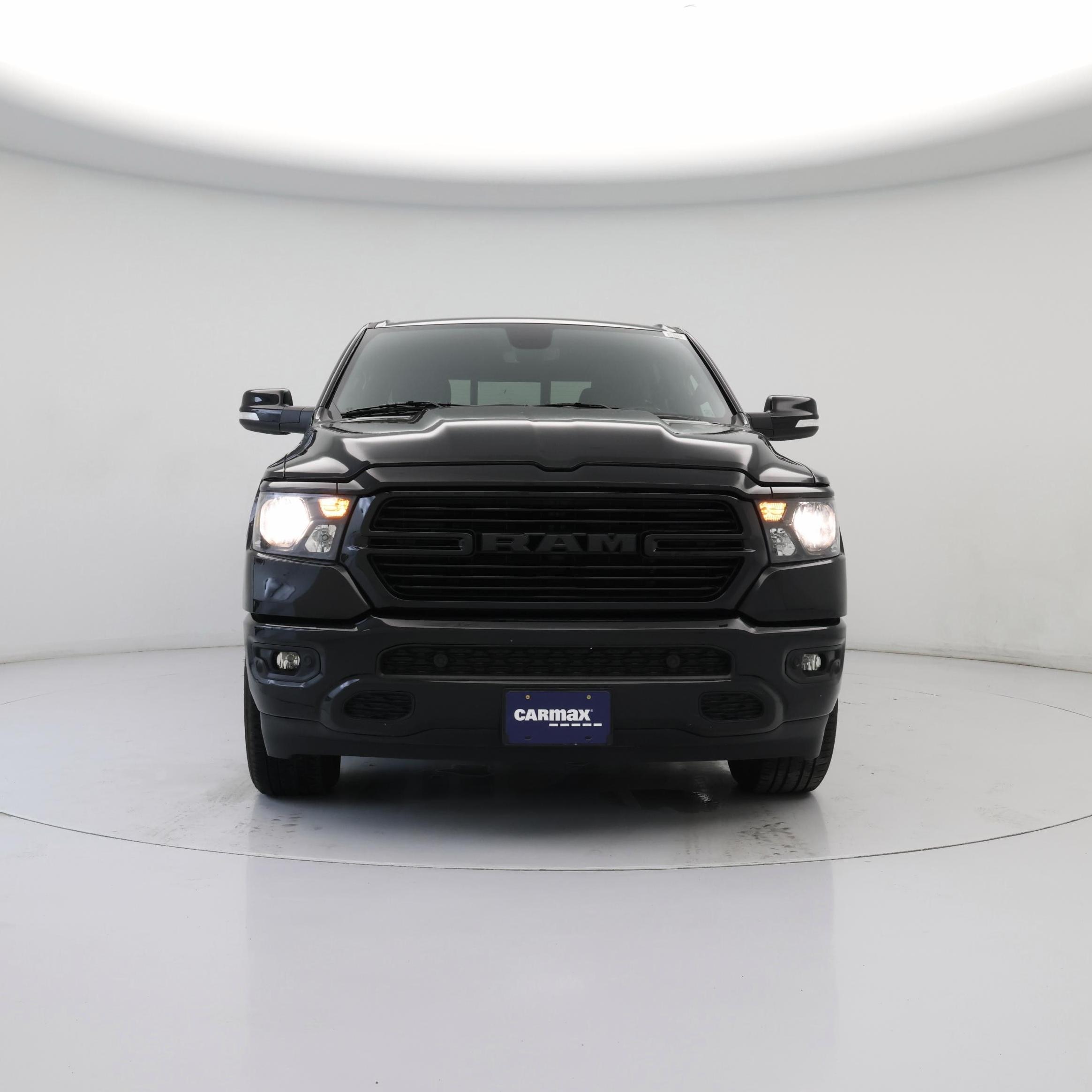 Thumbnail: 2020 RAM 1500 - 5