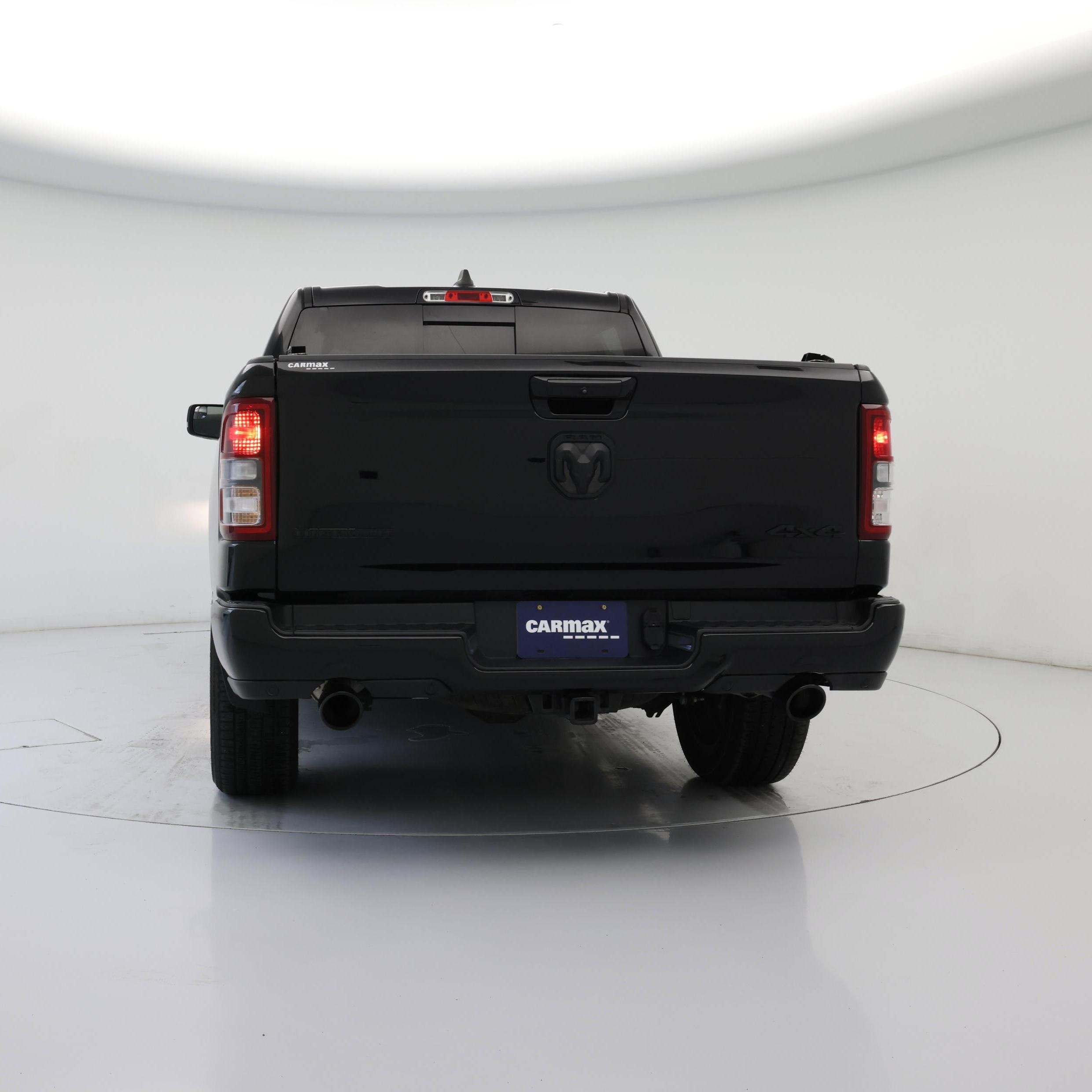 Thumbnail: 2020 RAM 1500 - 6