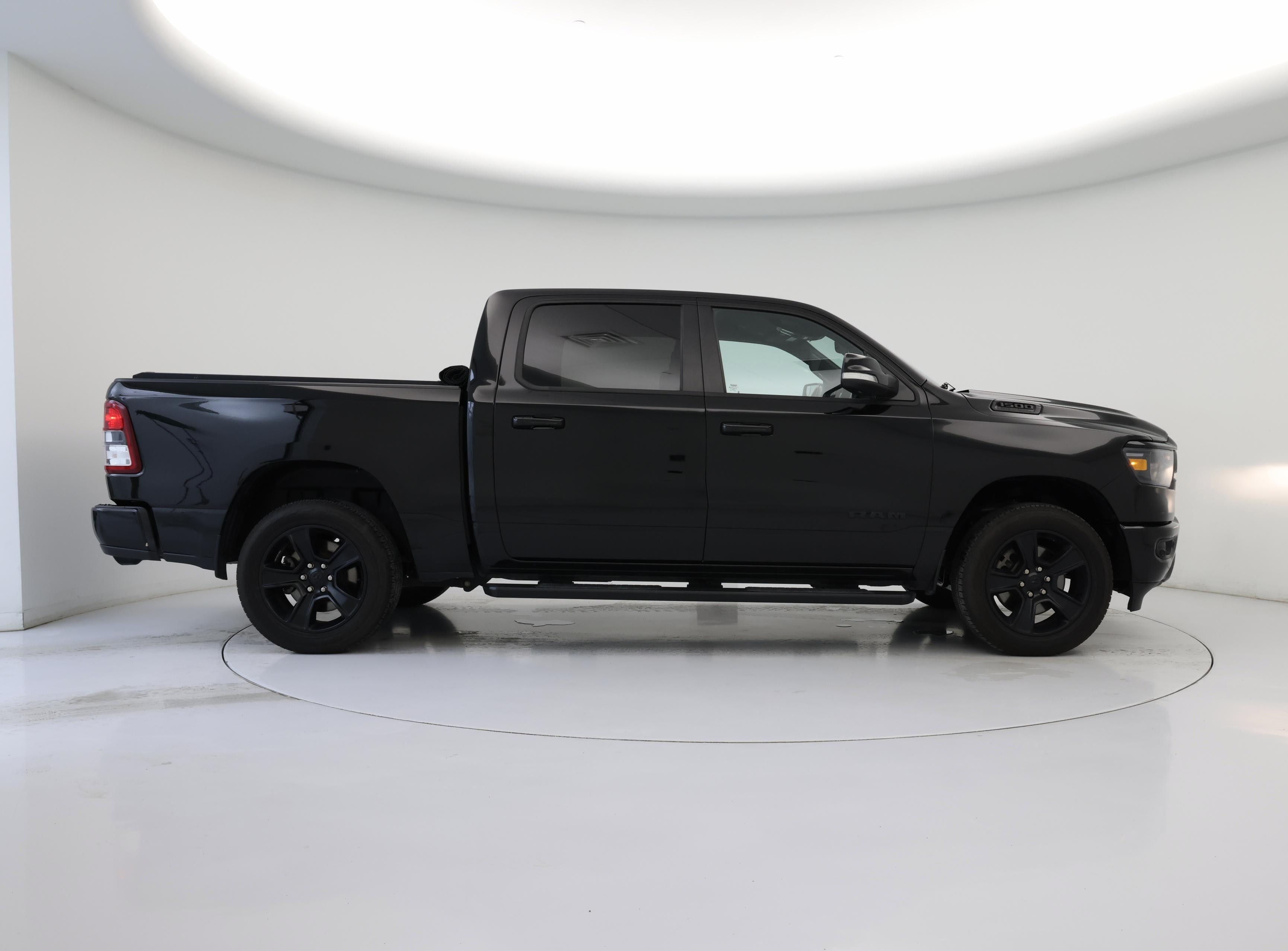 Thumbnail: 2020 RAM 1500 - 7
