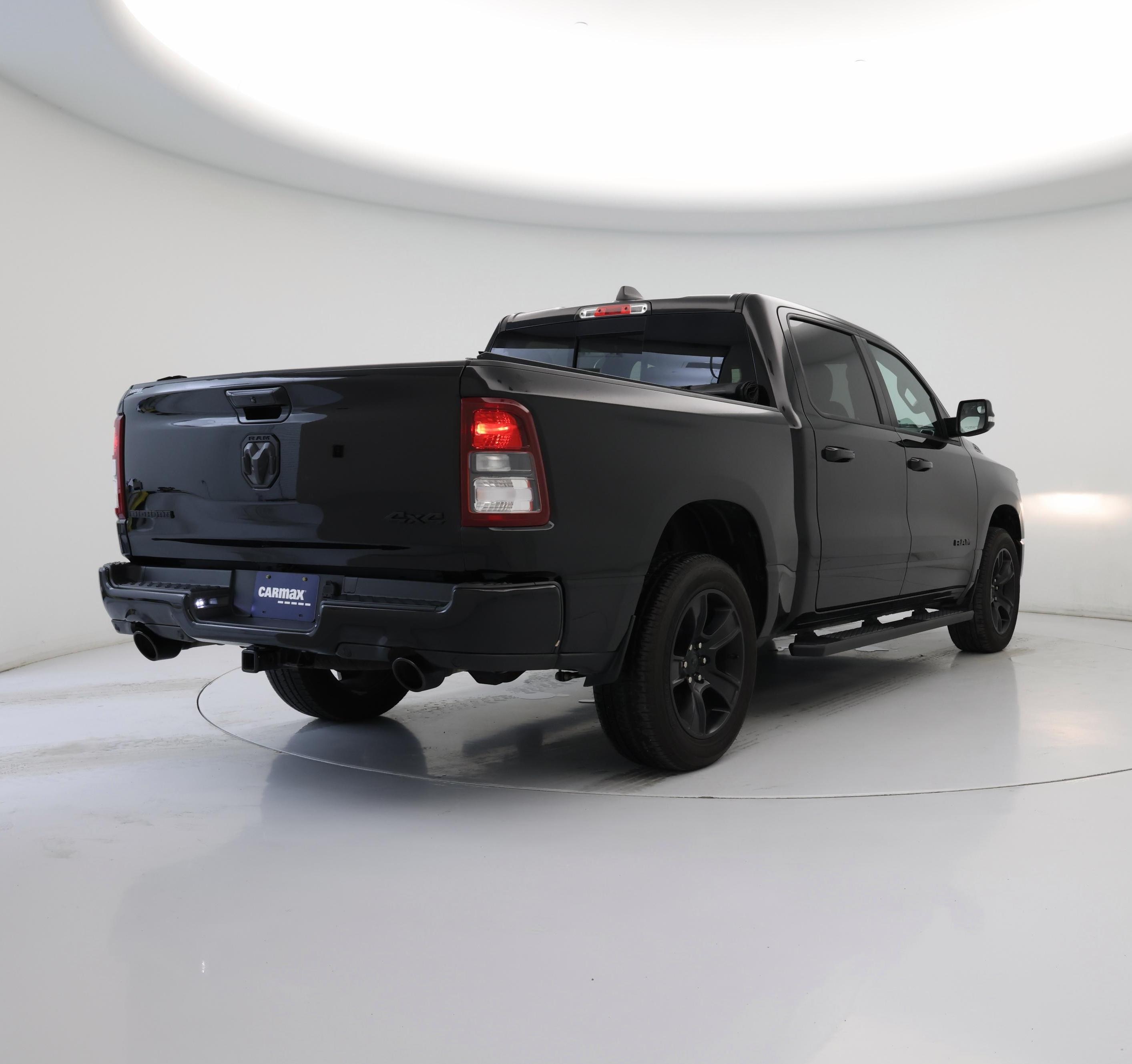 Thumbnail: 2020 RAM 1500 - 8