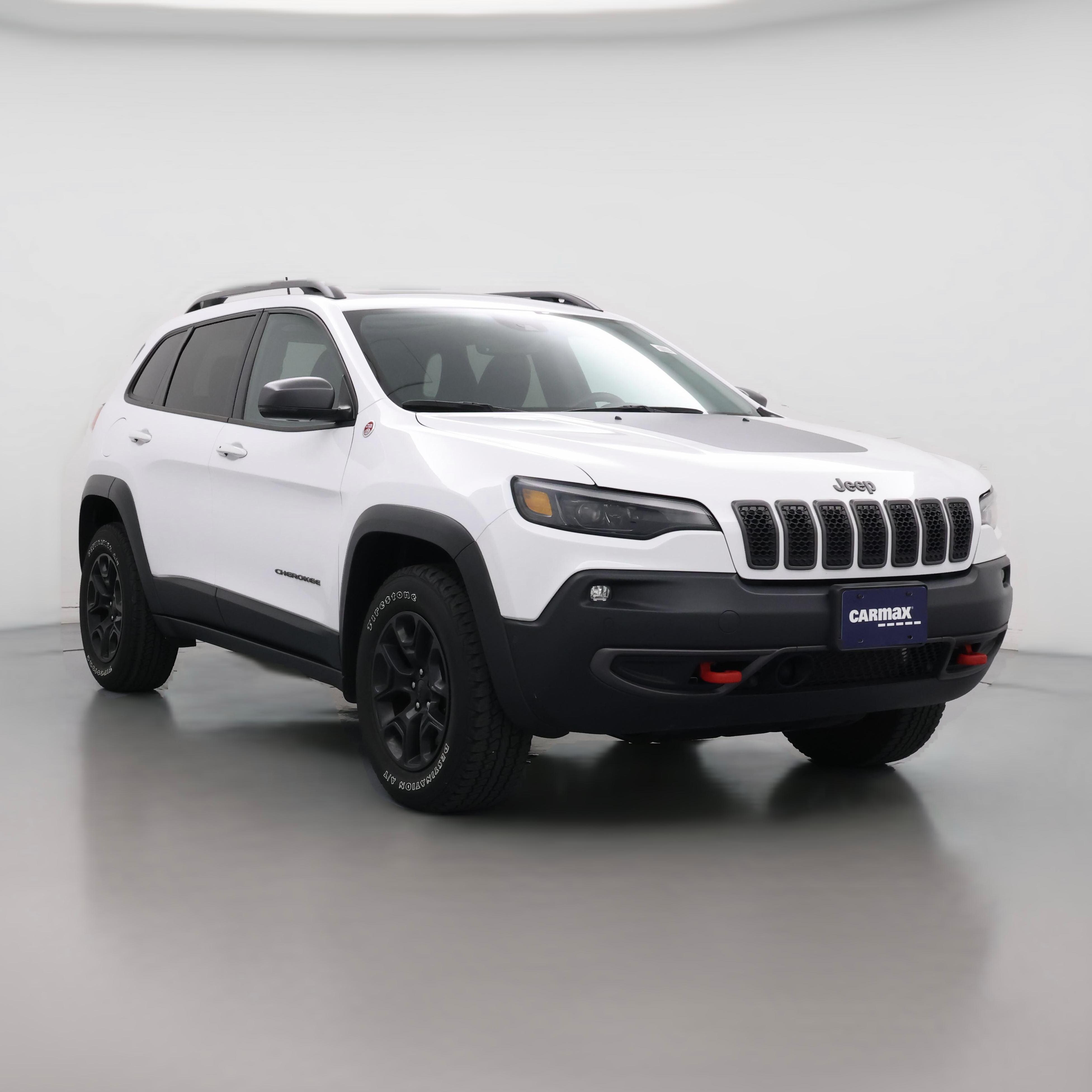 Thumbnail: 2019 Jeep Cherokee - 1