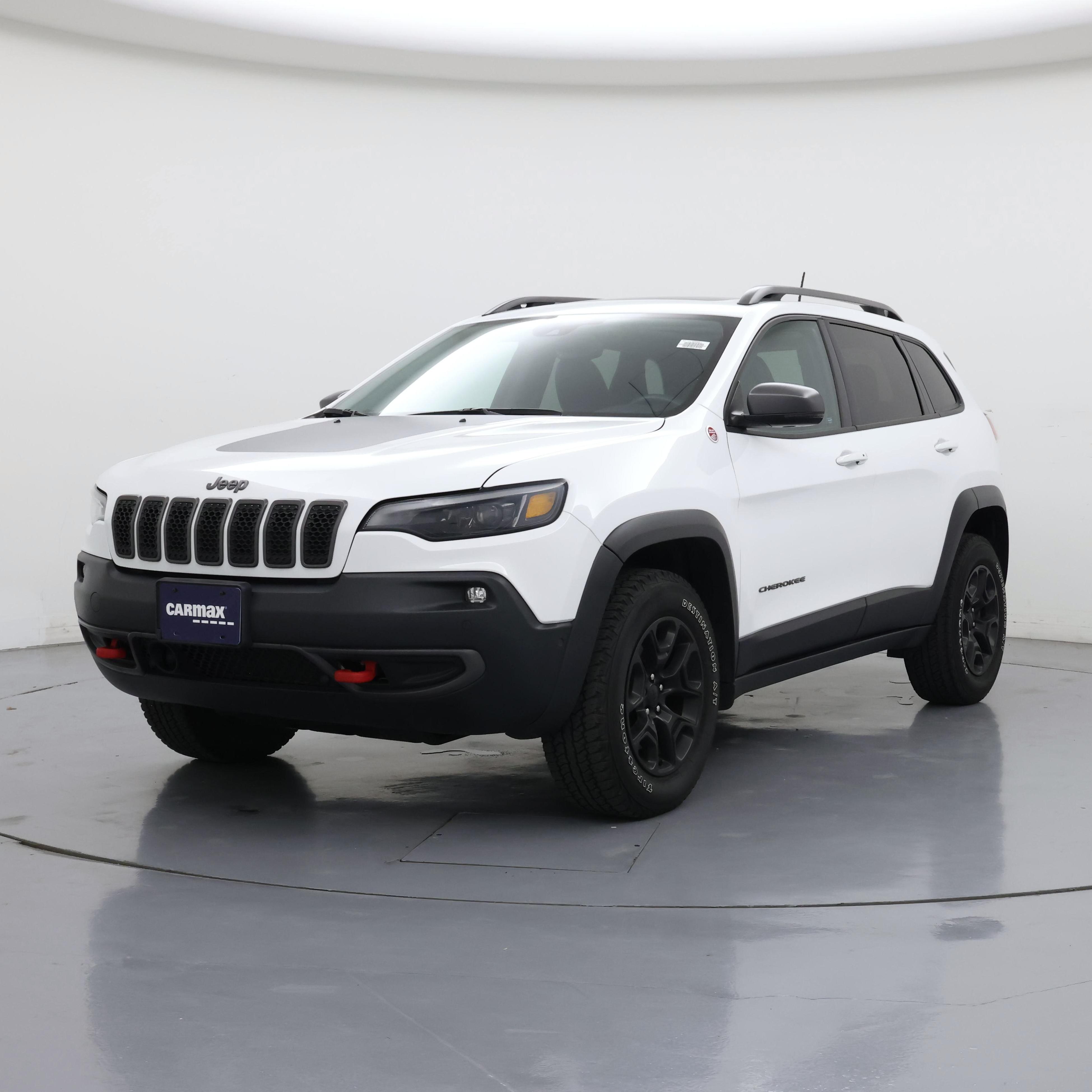 Thumbnail: 2019 Jeep Cherokee - 4