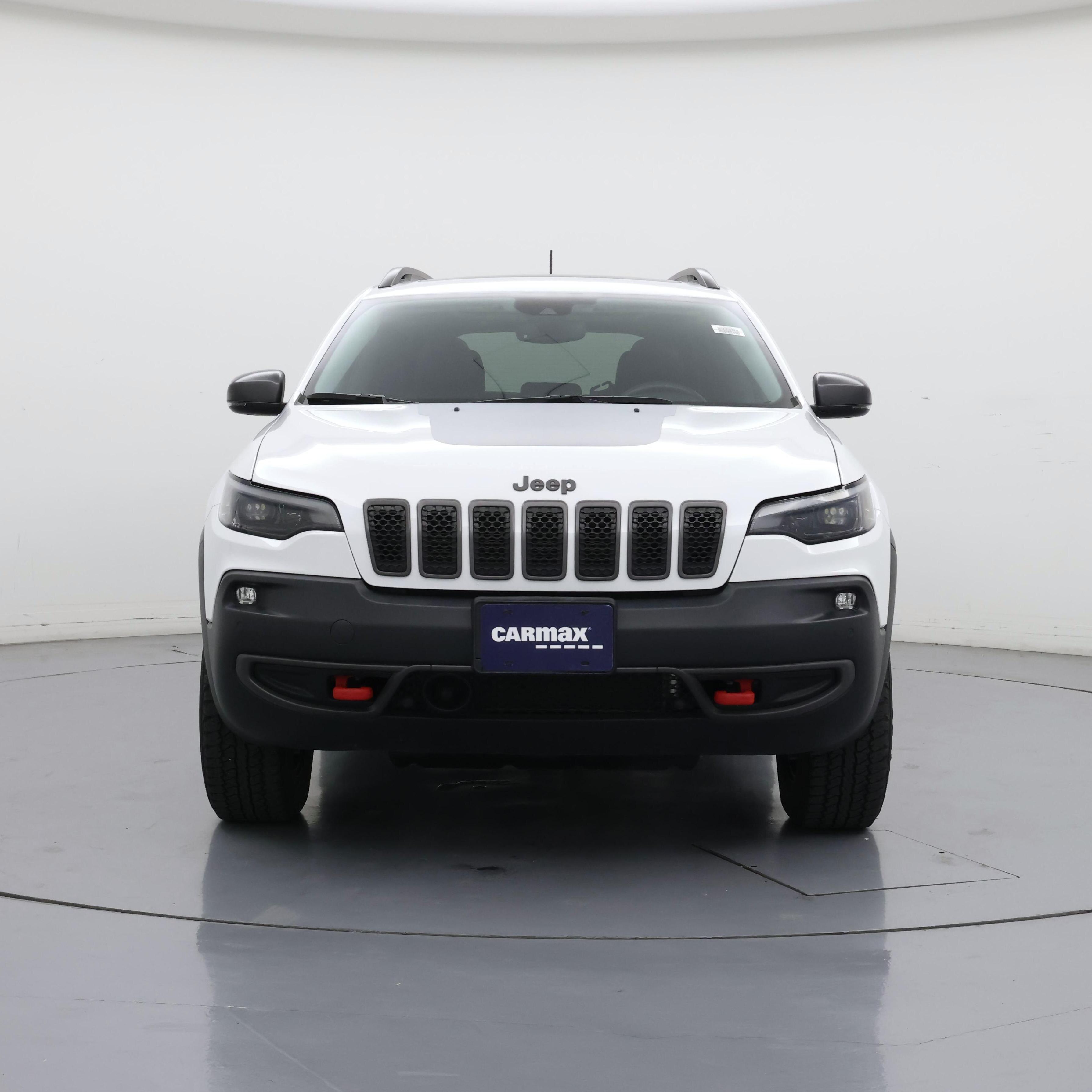 Thumbnail: 2019 Jeep Cherokee - 5