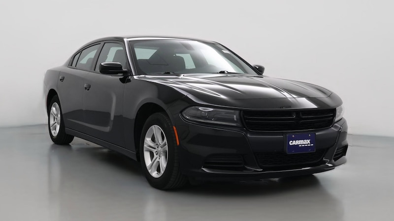 2023 Dodge Charger SXT Hero Image