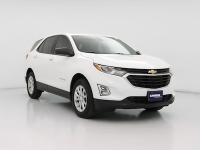 2021 Chevrolet Equinox LS -
                  Omaha, NE