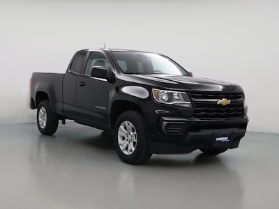 2022 Chevrolet Colorado LT -
                  Urbandale, IA