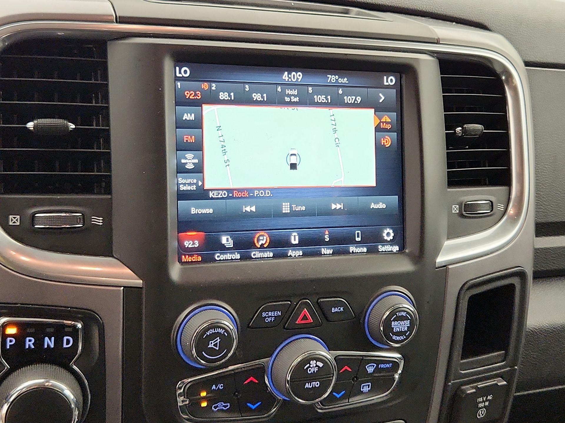 Thumbnail: 2023 RAM 1500 Classic - 16