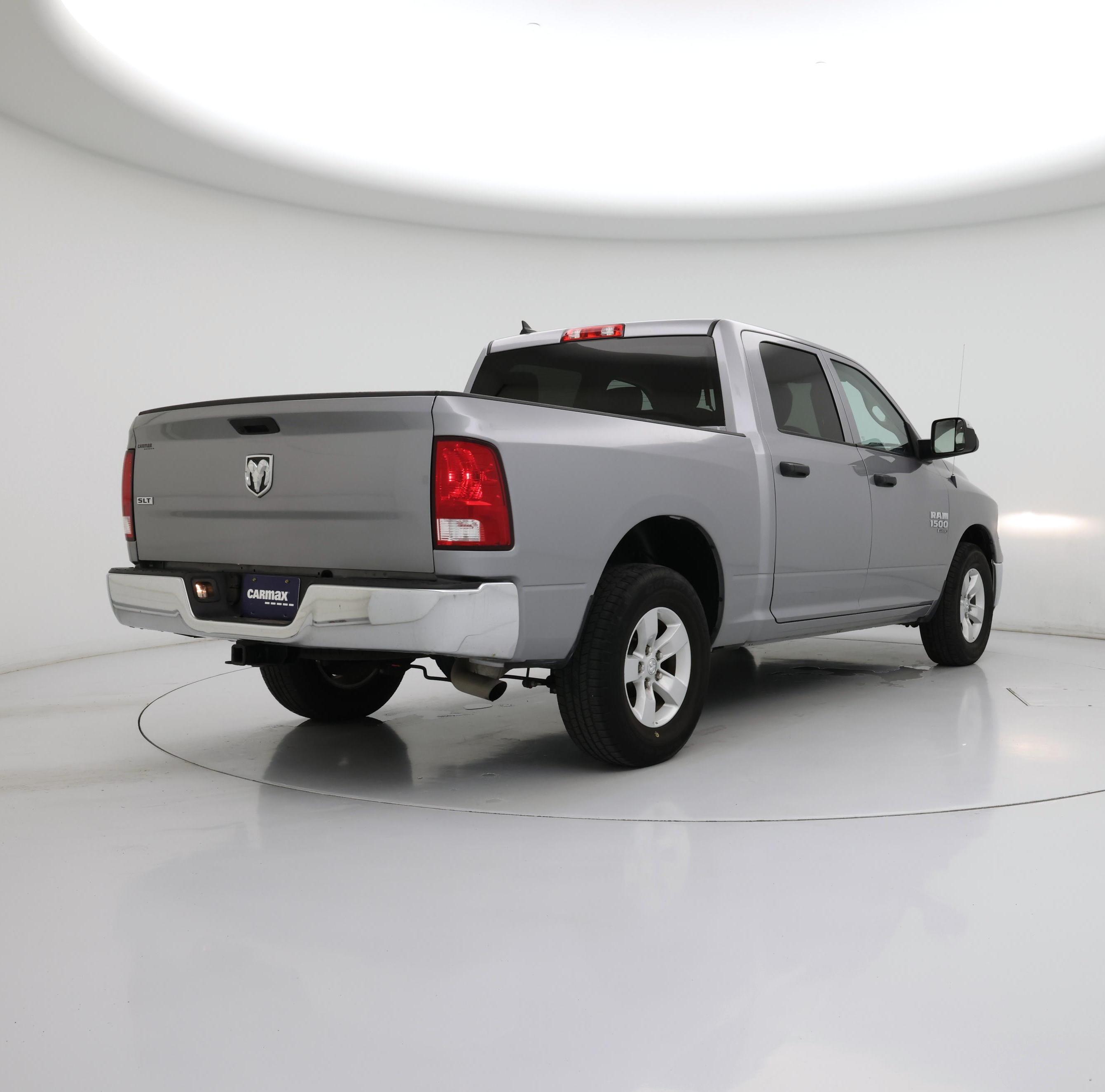 Thumbnail: 2023 RAM 1500 Classic - 8