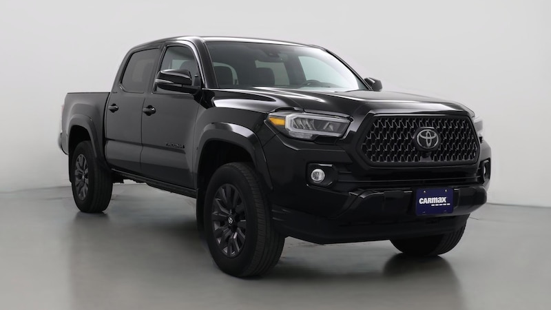2023 Toyota Tacoma Limited Hero Image