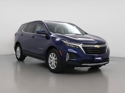 2022 Chevrolet Equinox LT -
                  Urbandale, IA