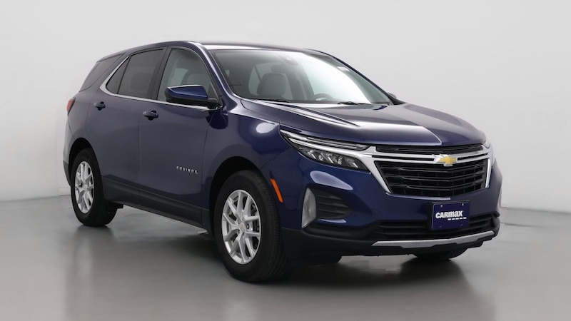 2022 Chevrolet Equinox LT Hero Image