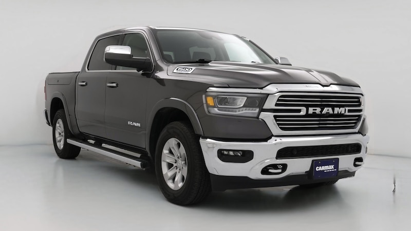 2022 RAM 1500 Laramie Hero Image