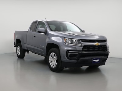 2022 Chevrolet Colorado LT -
                  Urbandale, IA