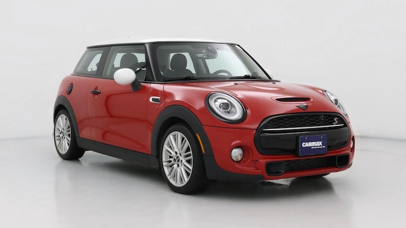 2019 MINI Cooper Hardtop S Hero Image
