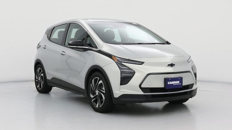 2022 Chevrolet Bolt EV 2LT Hero Image