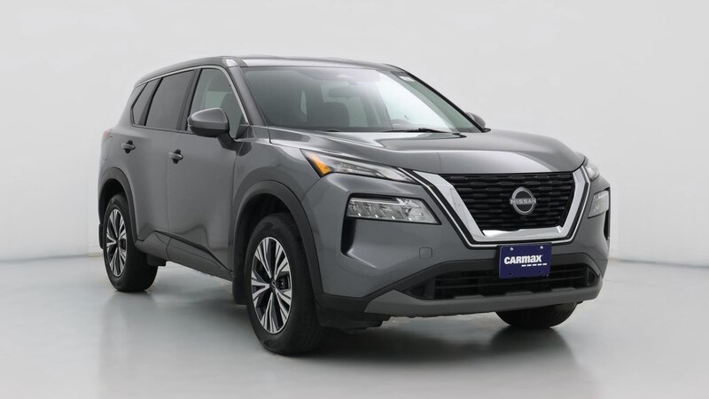 2022 Nissan Rogue SV Hero Image
