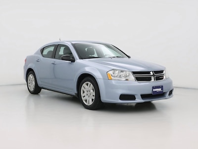 2013 Dodge Avenger SE -
                Minneapolis, MN