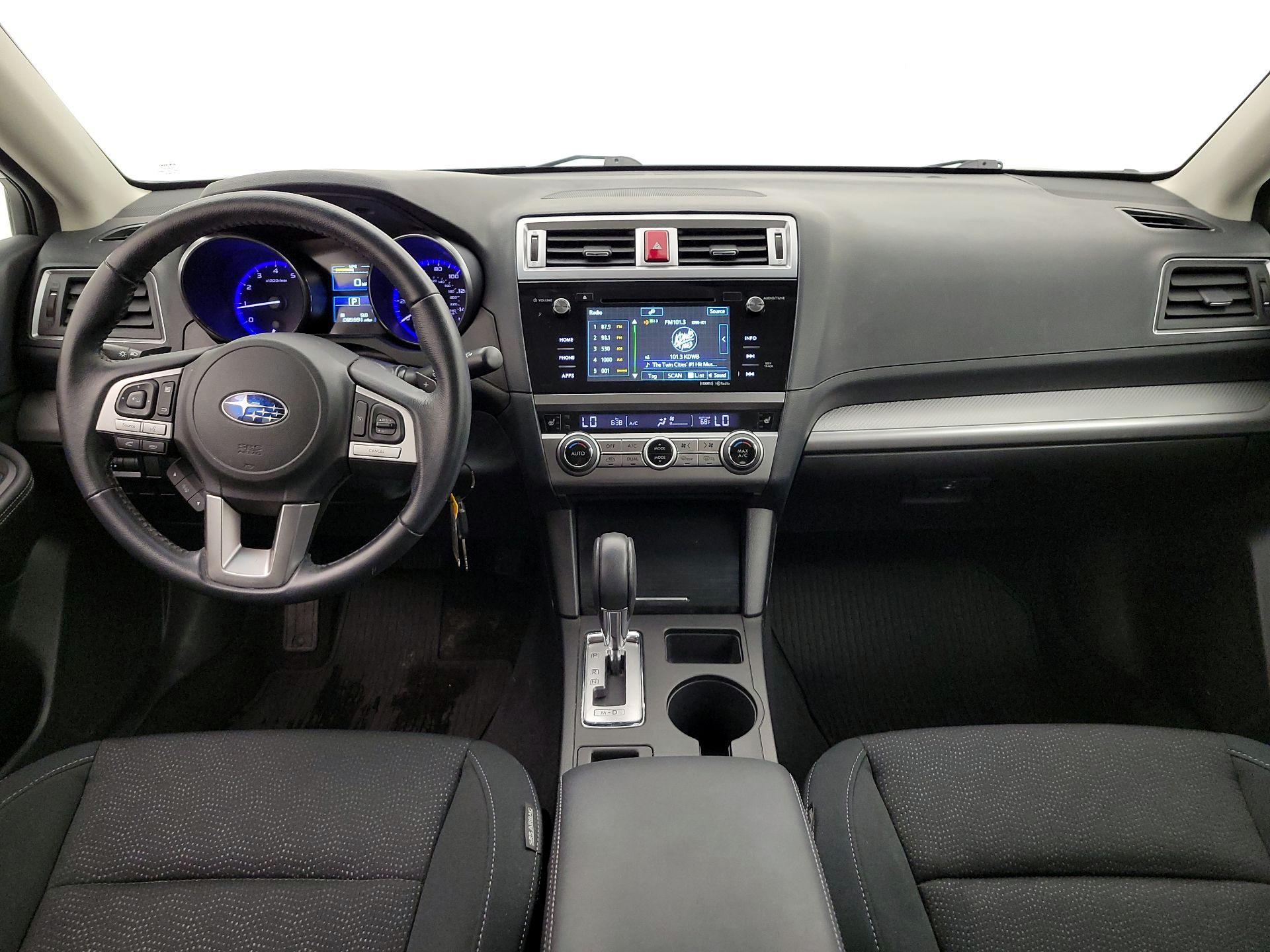 Thumbnail: 2015 Subaru Legacy - 9