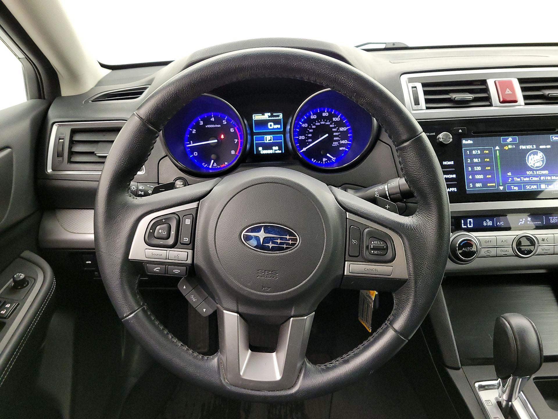 Thumbnail: 2015 Subaru Legacy - 10