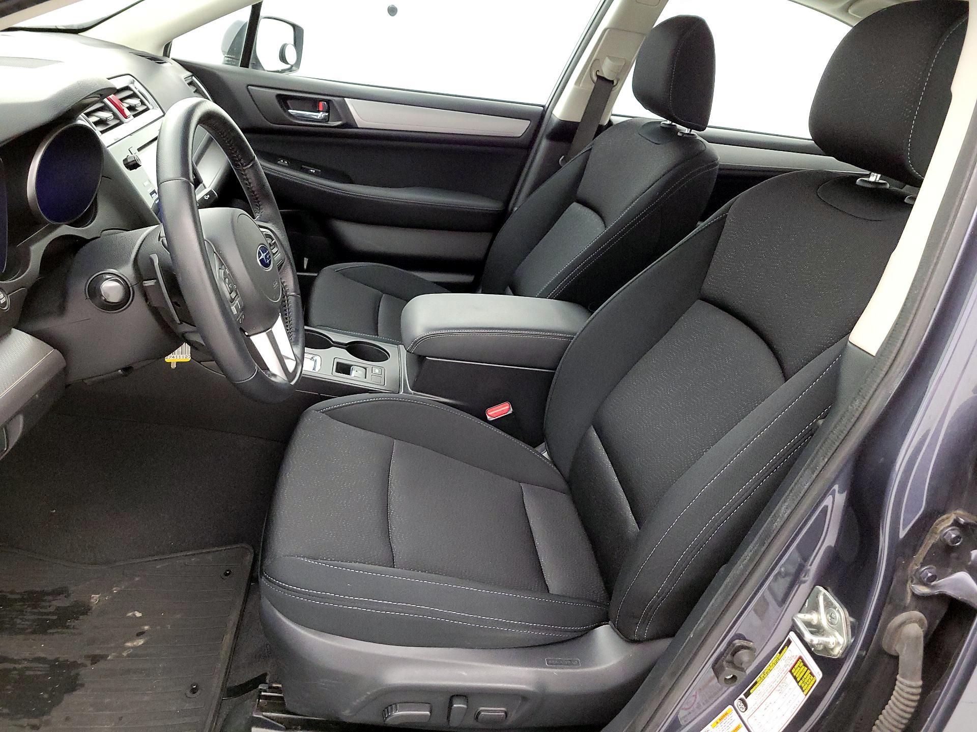 Thumbnail: 2015 Subaru Legacy - 11