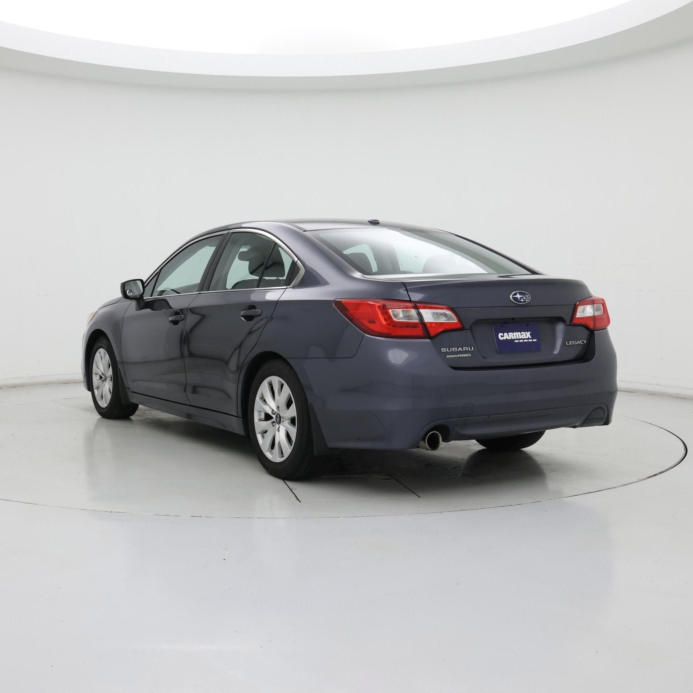 Thumbnail: 2015 Subaru Legacy - 2