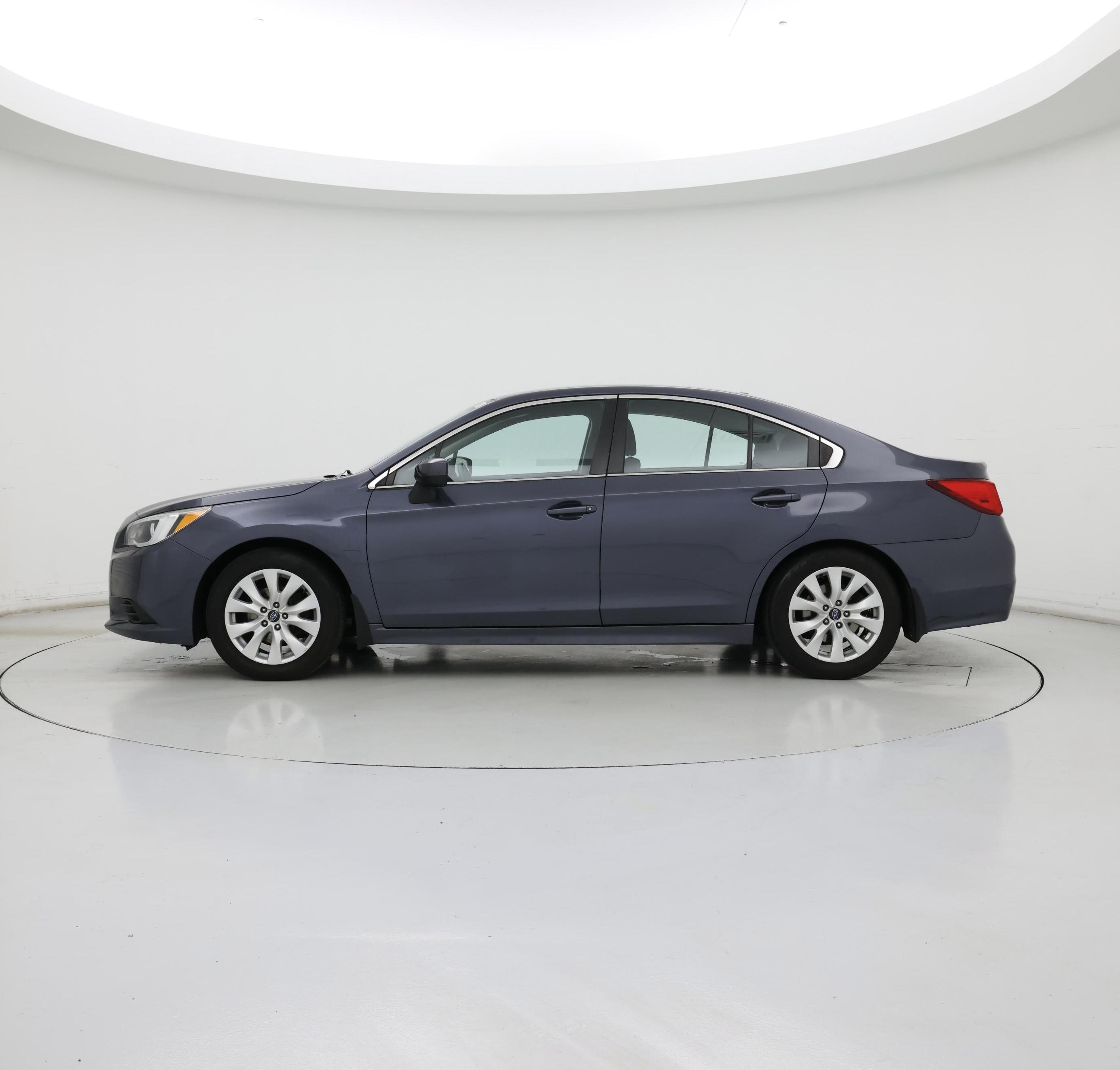 Thumbnail: 2015 Subaru Legacy - 3