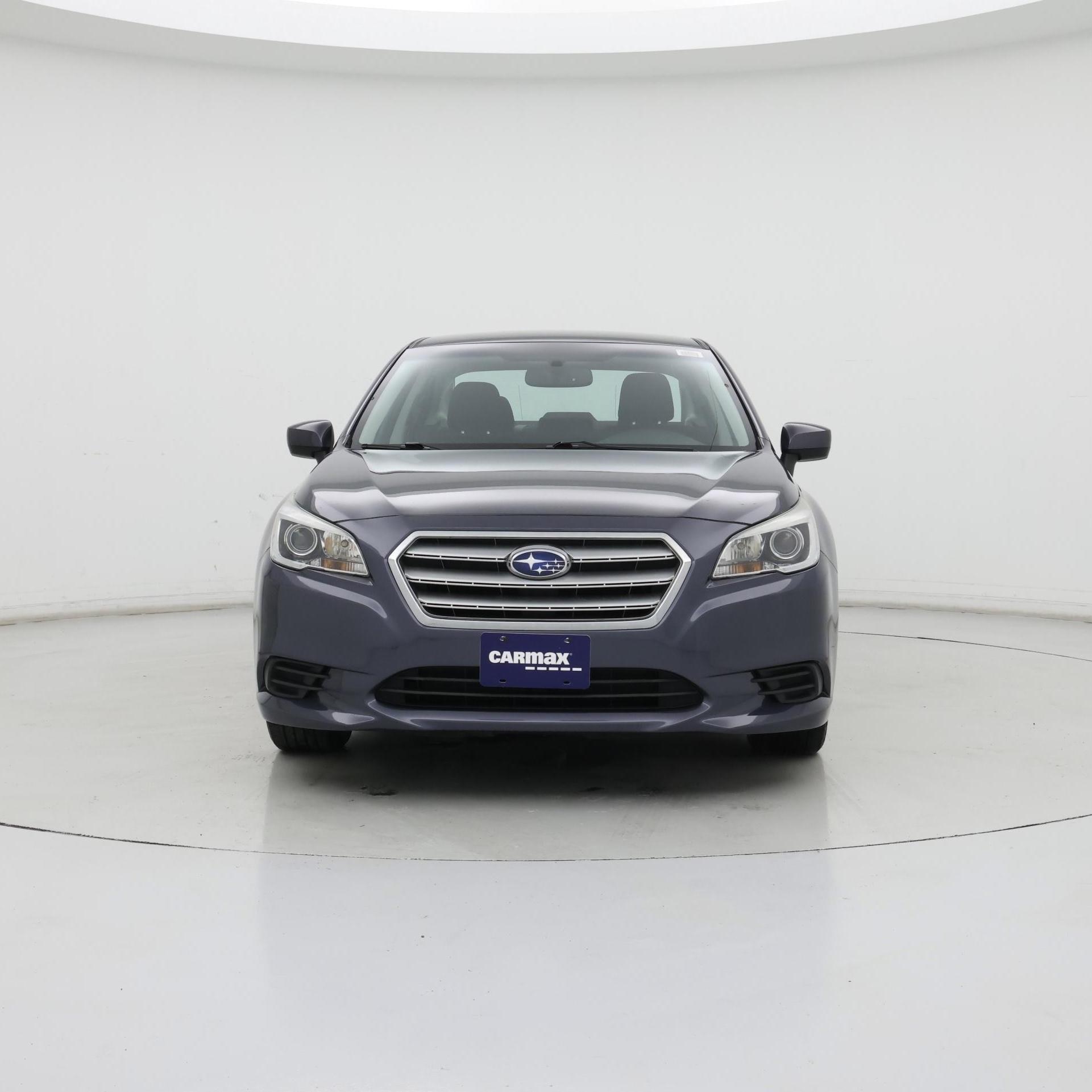 Thumbnail: 2015 Subaru Legacy - 5