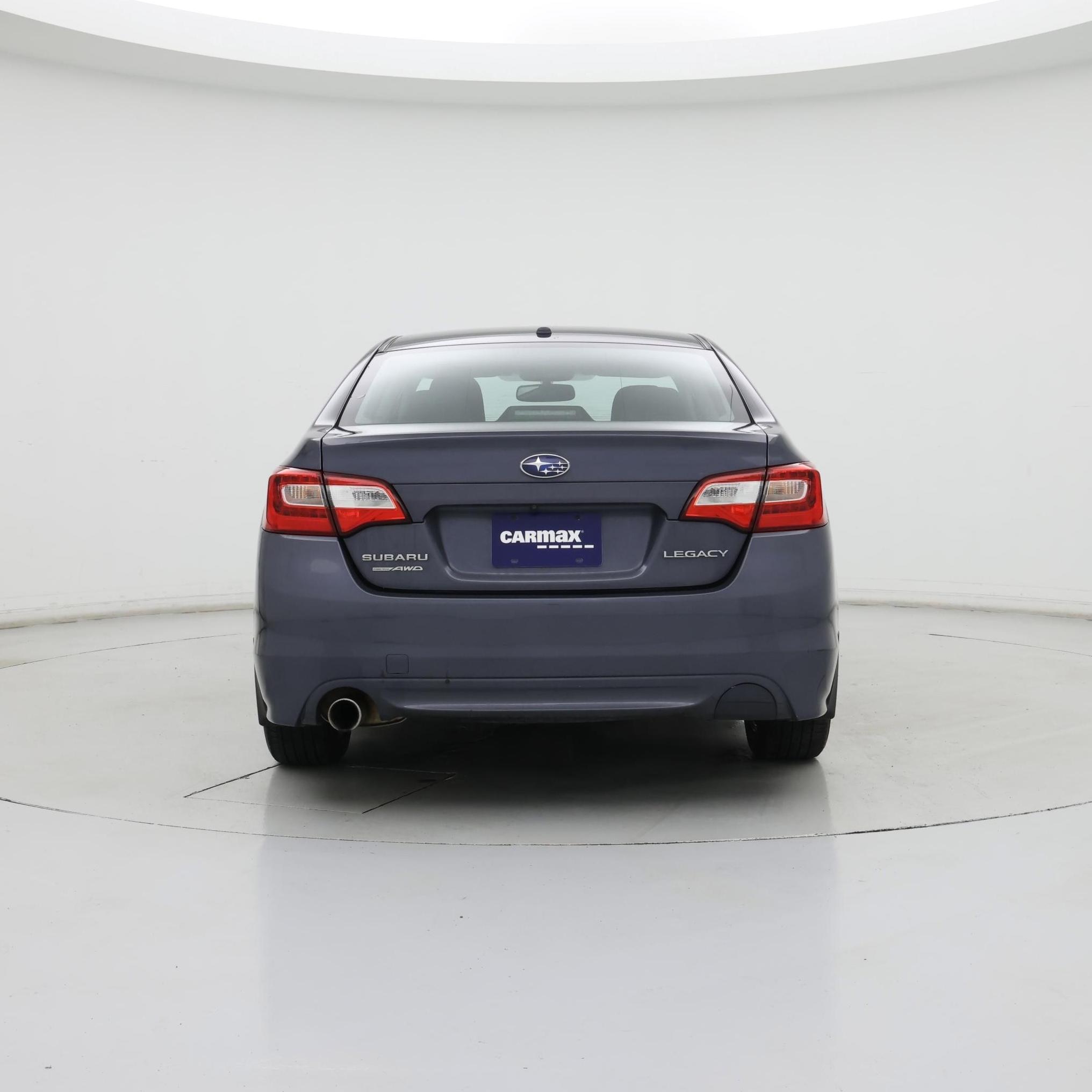 Thumbnail: 2015 Subaru Legacy - 6