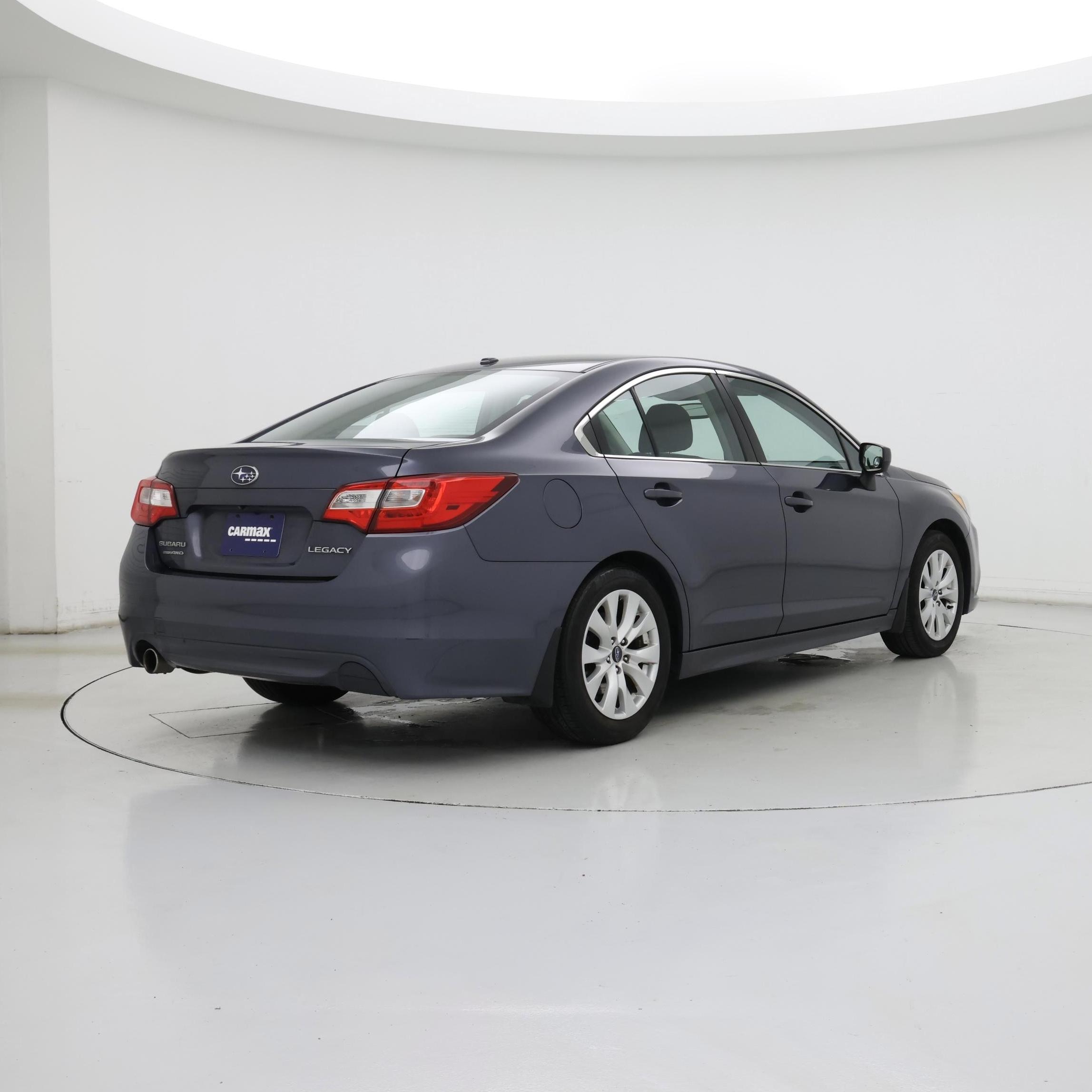 Thumbnail: 2015 Subaru Legacy - 8