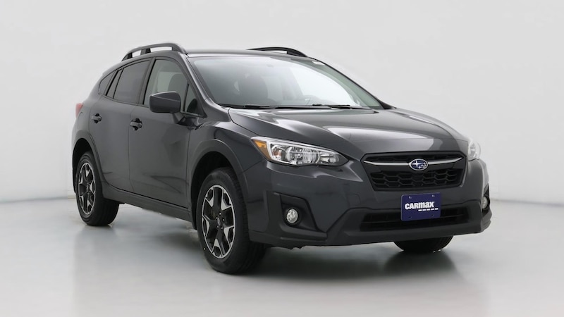 2019 Subaru Crosstrek Premium Hero Image