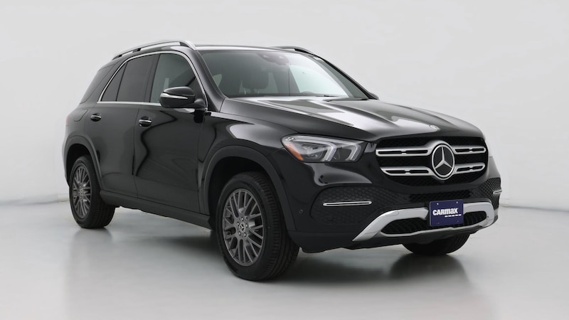 2022 Mercedes-Benz GLE 450 Hero Image