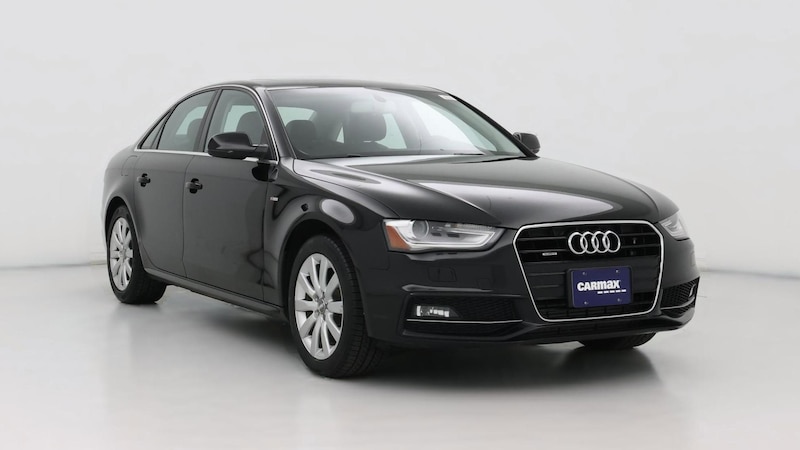 2015 Audi A4 Premium Hero Image