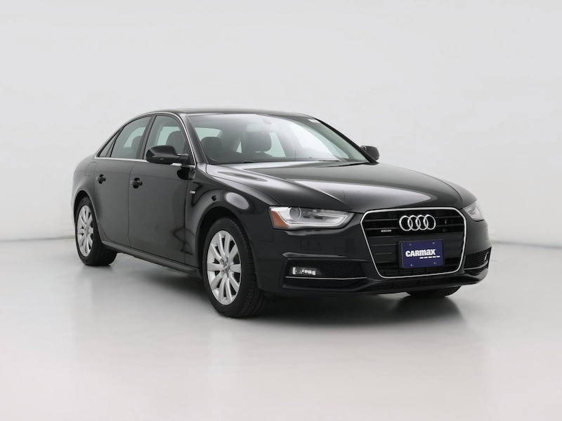 2015 Audi A4 Premium -
                  Fort Worth, TX