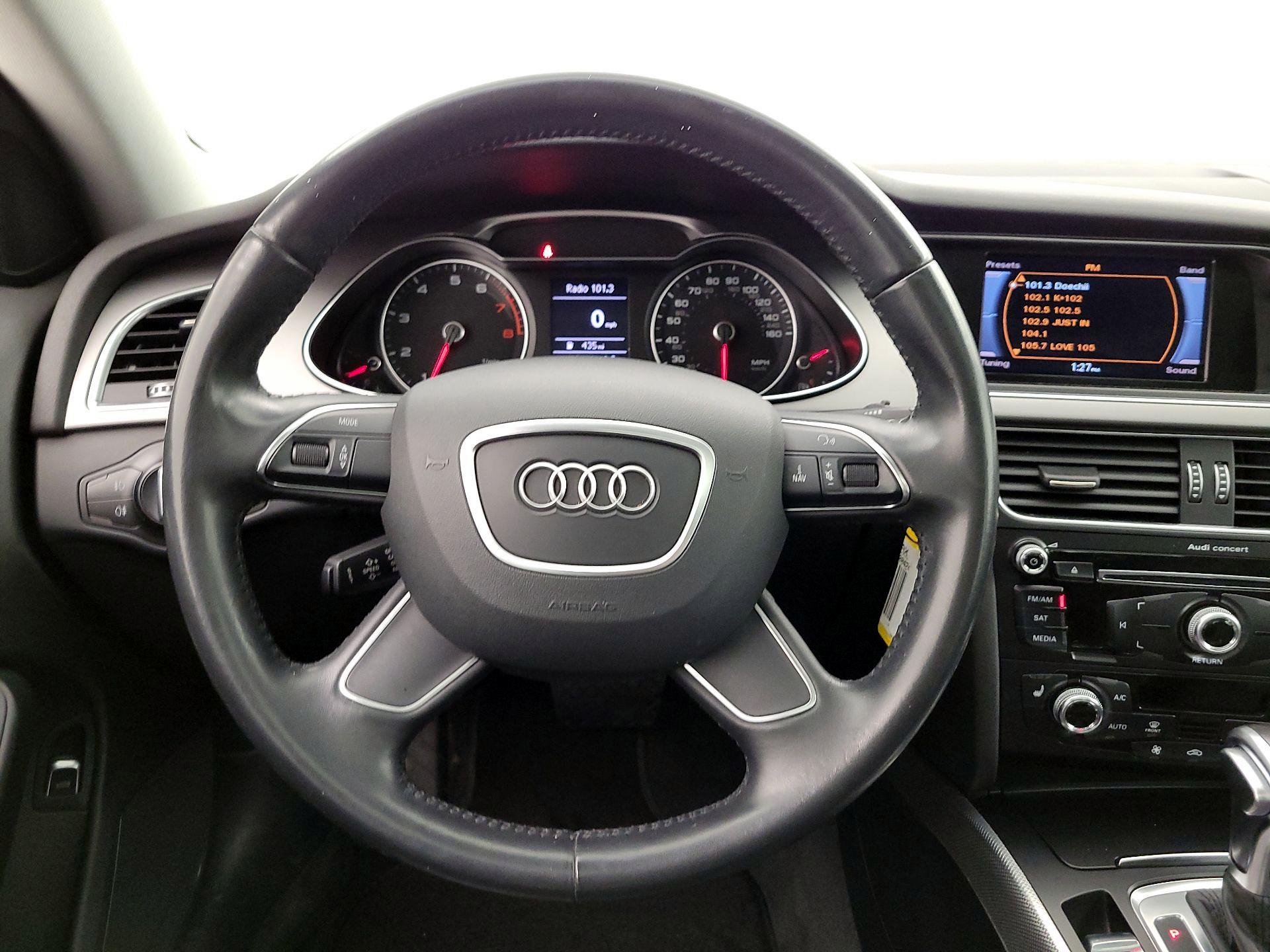 Thumbnail: 2015 Audi A4 - 10