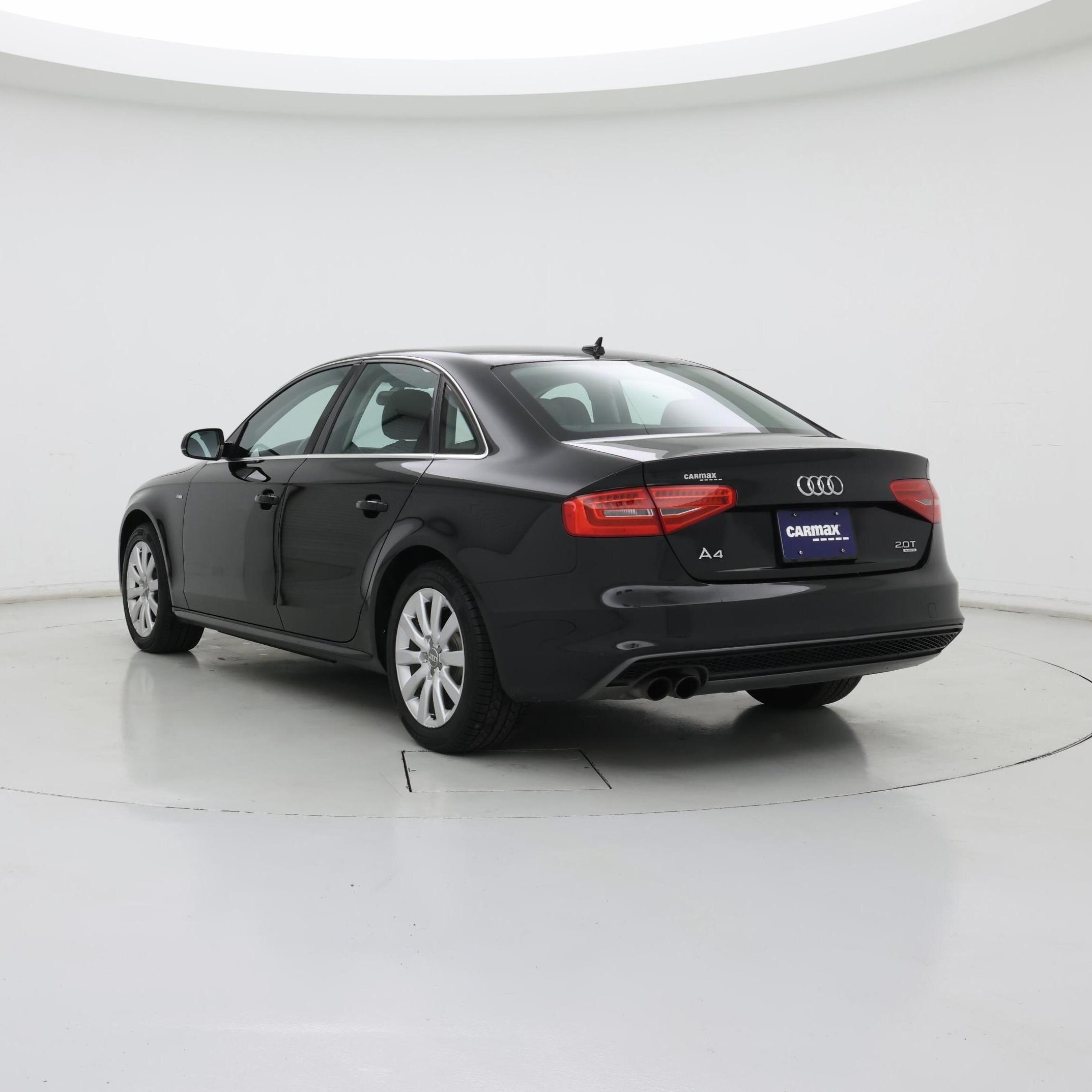 Thumbnail: 2015 Audi A4 - 2