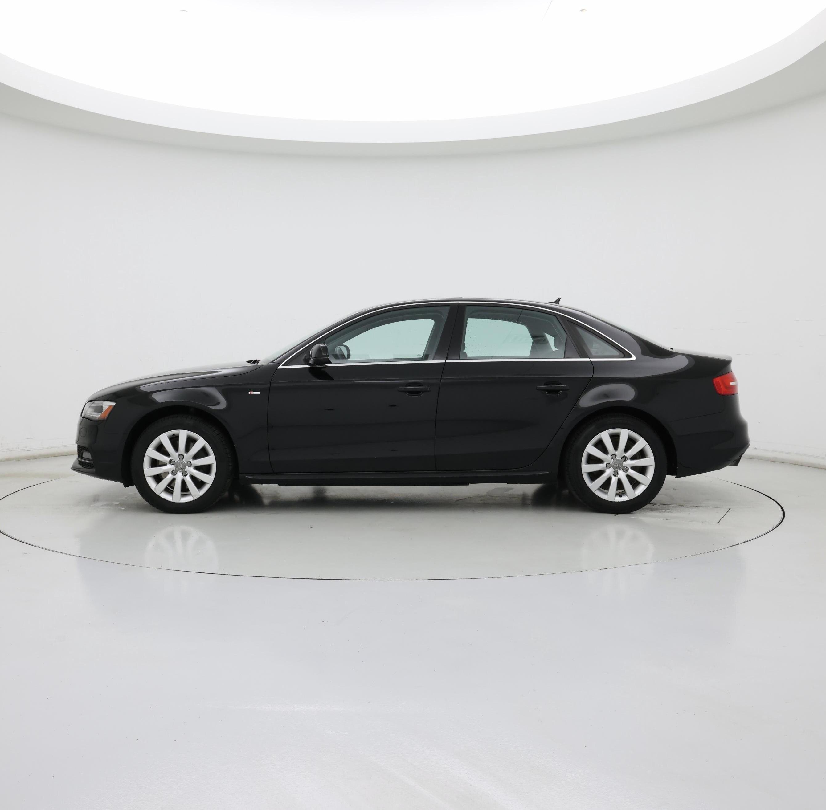 Thumbnail: 2015 Audi A4 - 3