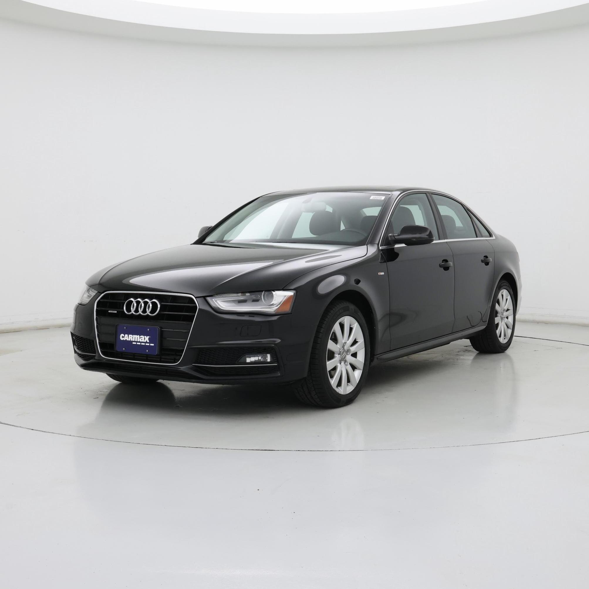 Thumbnail: 2015 Audi A4 - 4